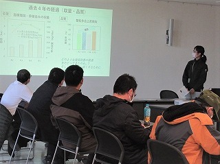 水稲直播栽培の安定生産に向けた提案