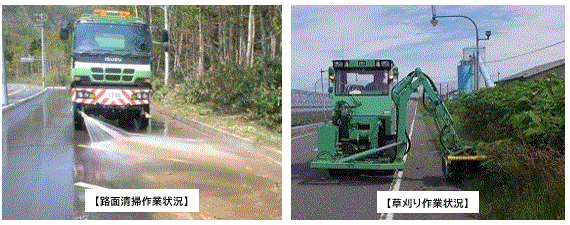 道路維持事業