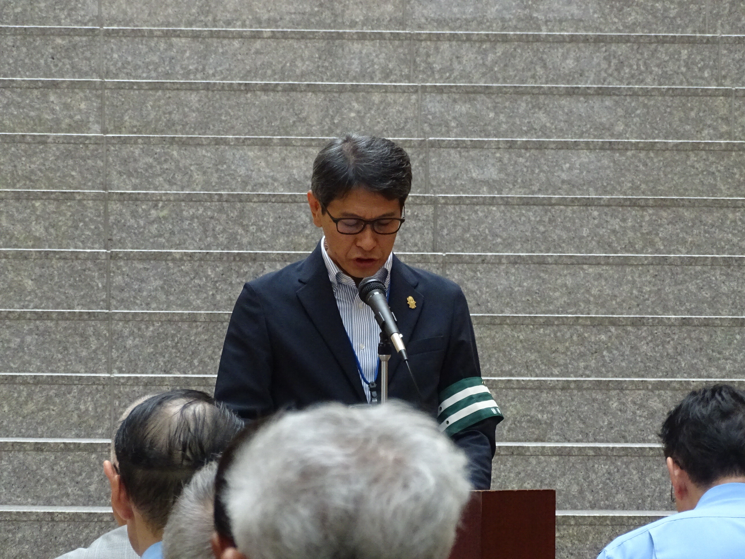 北海道留萌振興局長　上原　和信