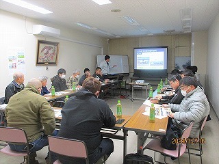 水稲直播栽培におけるドローンは種の注意点について