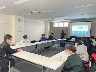 研修会の様子