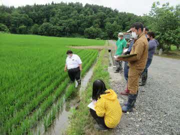 水管理の重要性について確認！