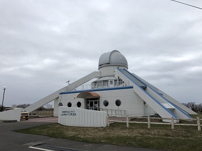 しょさんべつ天文台