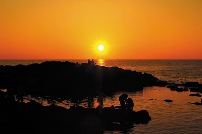 黄金岬海浜公園