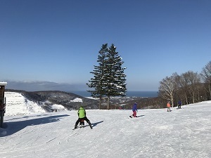 暑寒別岳スキー場フェス