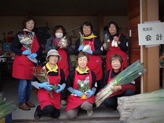 ネットワークオロロン「花菜夢」の皆様